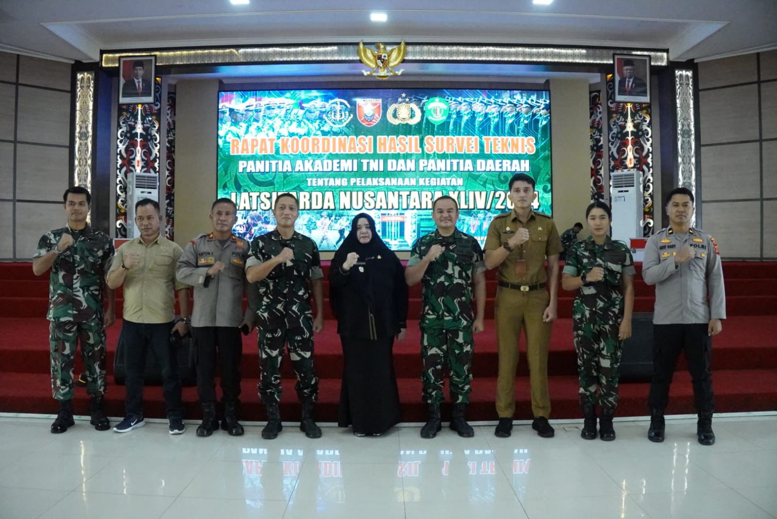 Paser Siap Dukung Latsitarda Nusantara 2024 : Bangun Infrastruktur dan Edukasi Masyarakat