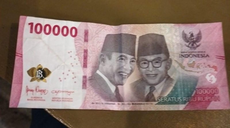 Warga Kabupaten Paser Diimbau Waspadai Peredaran Uang Palsu