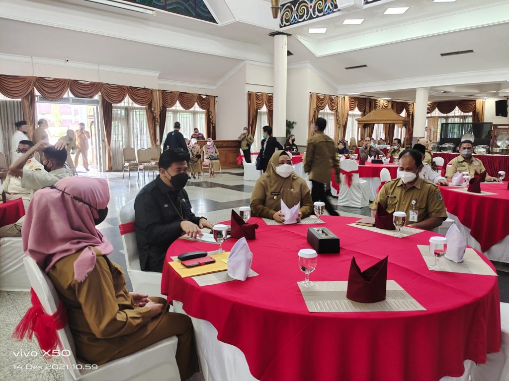 Wabup Paser Kunker ke Kukar, Minta Kesbangpol Perbanyak Pertemuan dengan Forum