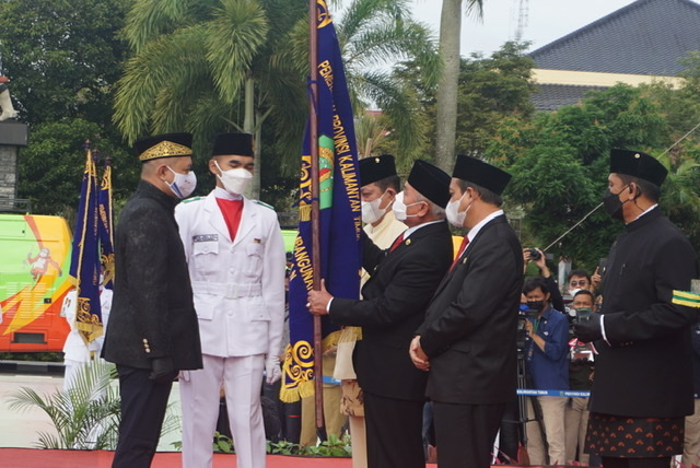 Selain 8 Panji, Paser Dapat 11 Penghargaan Pembangunan