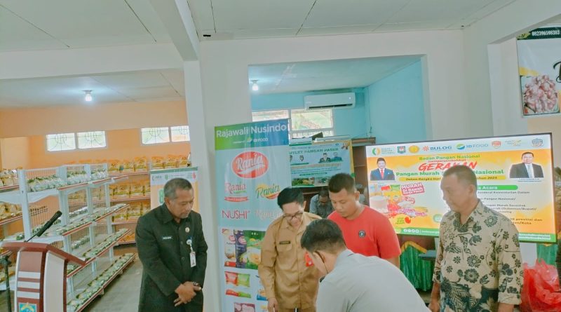 Permudah akses pangan masyarakat, Pemda Paser Gelar Pangan Murah selama dua hari
