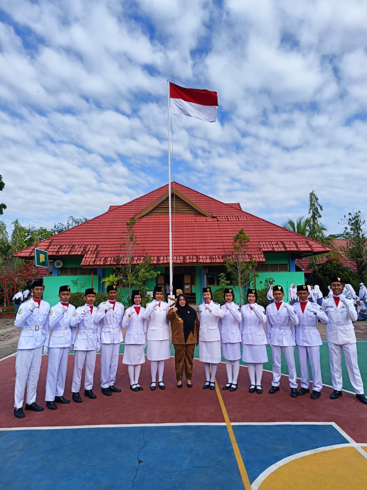 Sosialisasi Kebangsaan untuk Pemilih Pemula