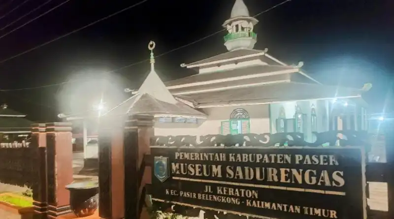 Masyarakat Berharap Lahan Depan Museum Sadurengas Dibangun Taman